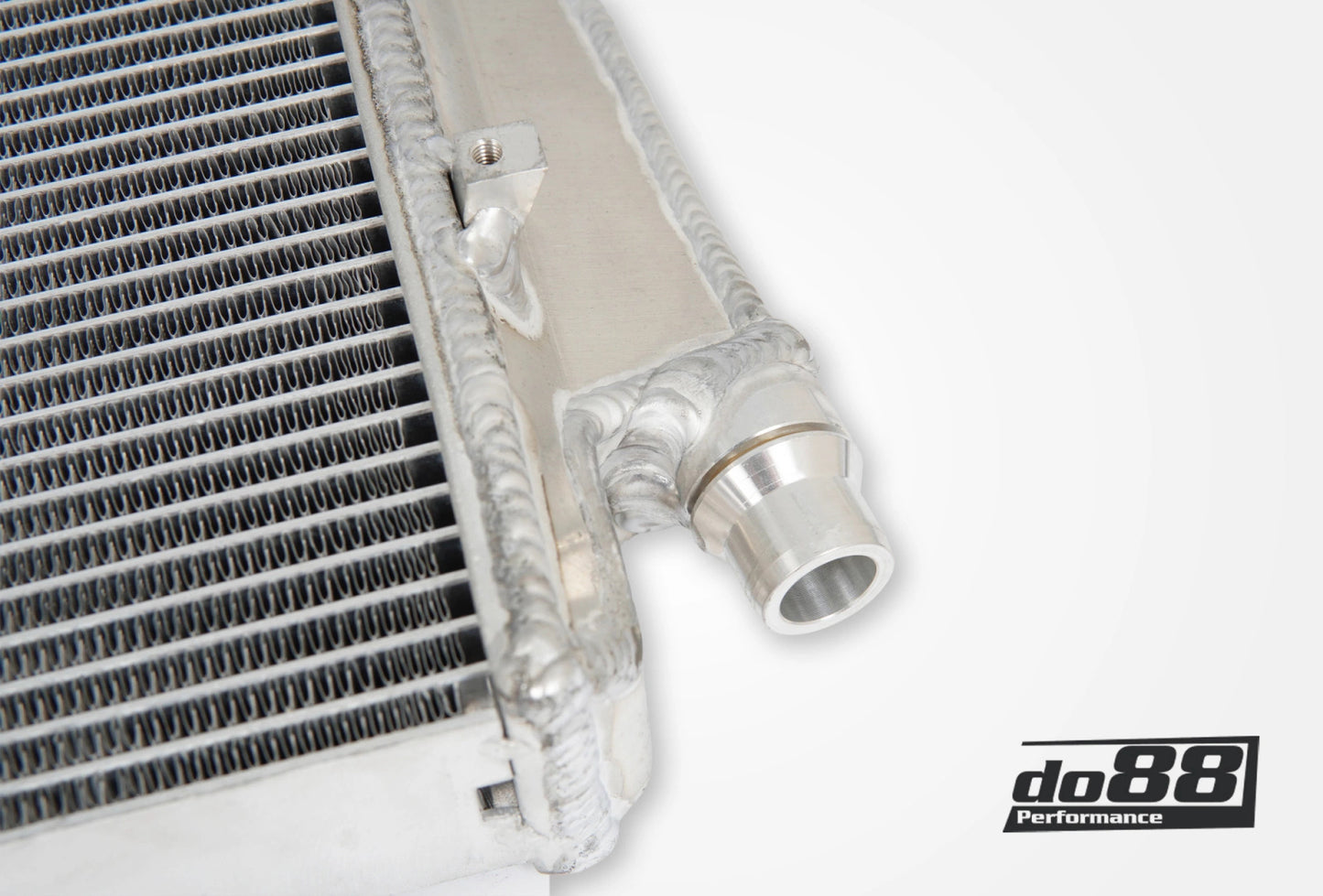 do88 Front Intercooler Radiator for Toyota GR Supra A90 (WC-400)