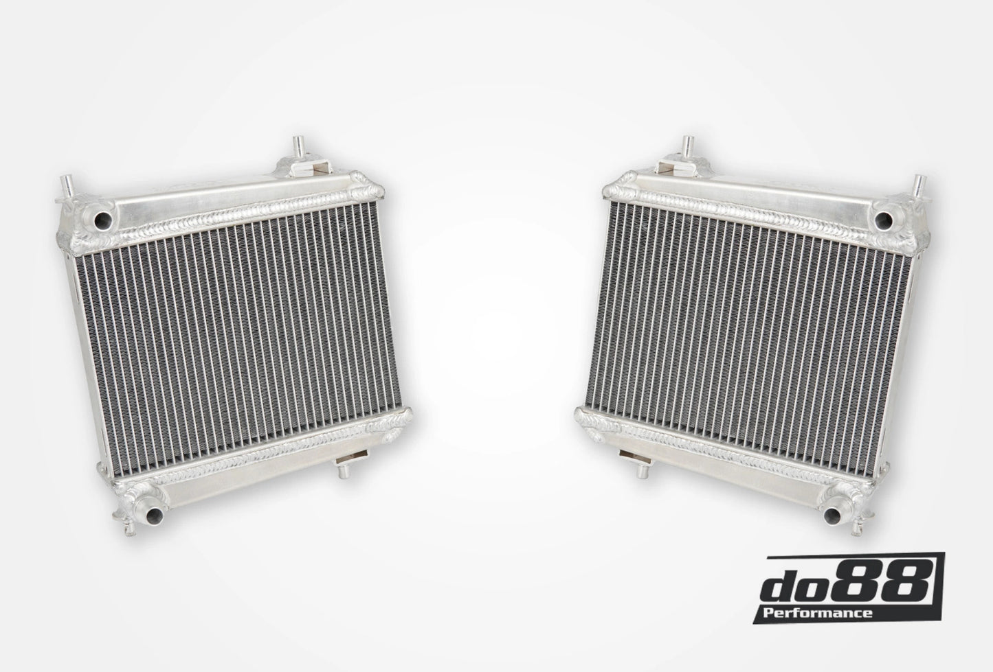 do88 Auxiliary Radiator for Toyota GR Supra A90 (WC-410)