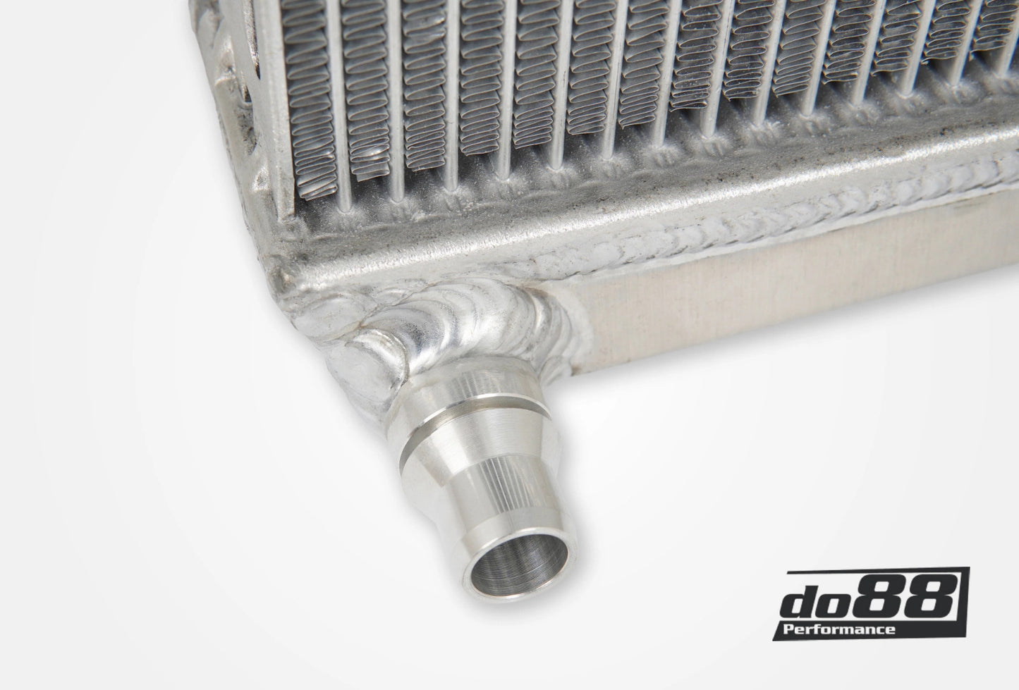 do88 Auxiliary Radiator for Toyota GR Supra A90 (WC-410)