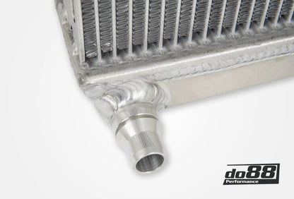 do88 Auxiliary Radiator for Toyota GR Supra A90 (WC-410)