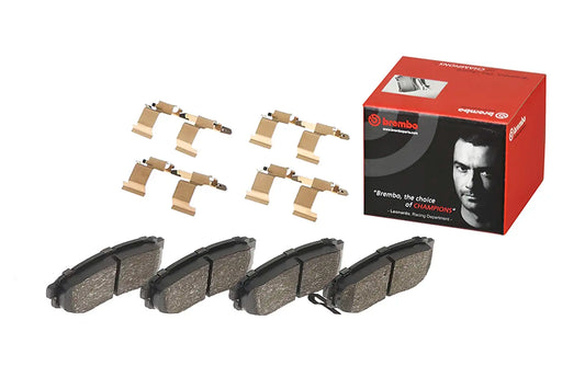 Brembo Prime Rear Brake Pad - P78018