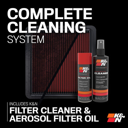 K&N Filter Care Service Kit (Aerosol) - 99-5000