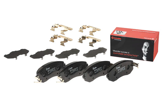 Brembo Prime Front Brake Pad - P78021