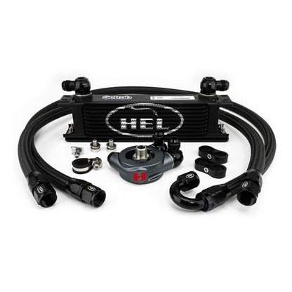 HEL Direct Fit Oil Cooler Kit for Toyota GR Yaris Gen 1 / Gen 2