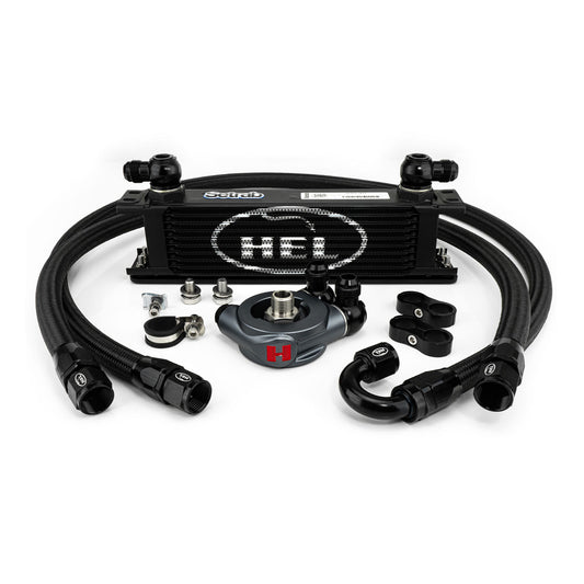 HEL Direct Fit Oil Cooler Kit for Toyota GR Yaris Gen 1 / Gen 2