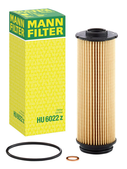 MANN-FILTER Oil Filter - HU 6022 Z