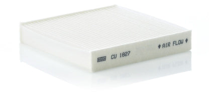 MANN-FILTER Cabin Air Filter - CU 1827
