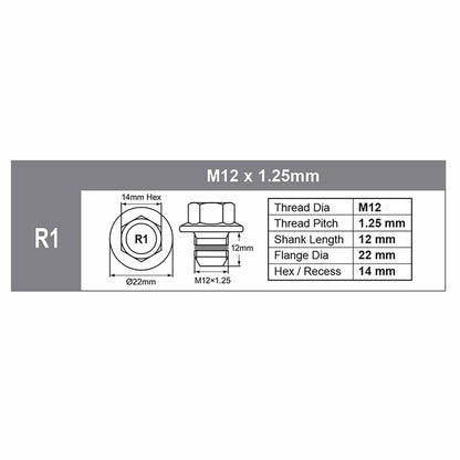 SMART-O Sump Drain Plug R1BP1 (R1)